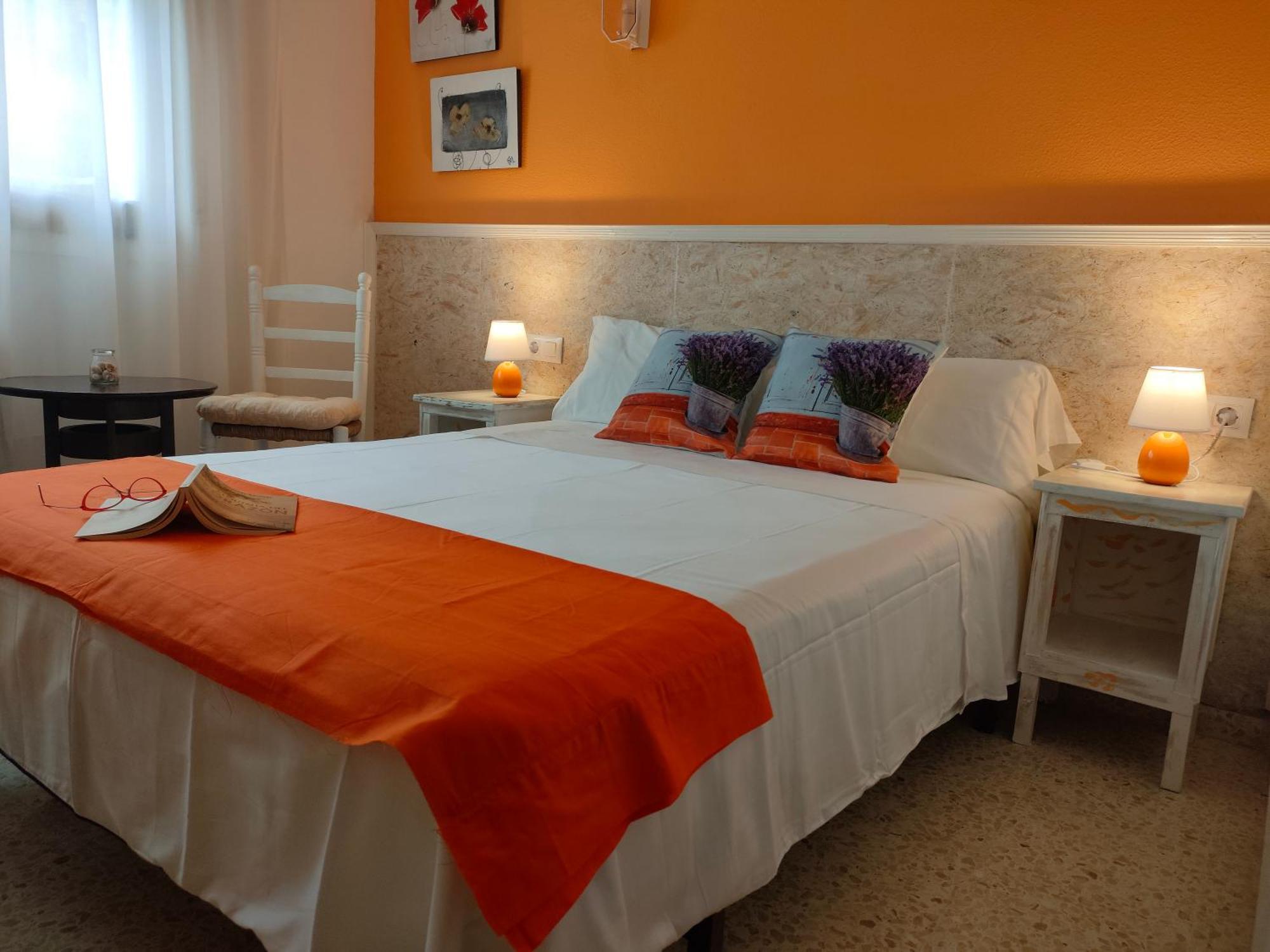 Hostal Los Pinares Lloret de Mar Ngoại thất bức ảnh