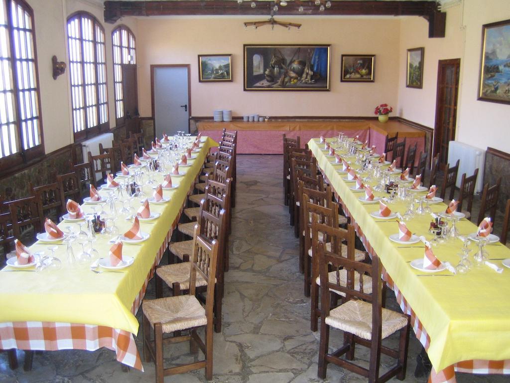 Hostal Los Pinares Lloret de Mar Ngoại thất bức ảnh